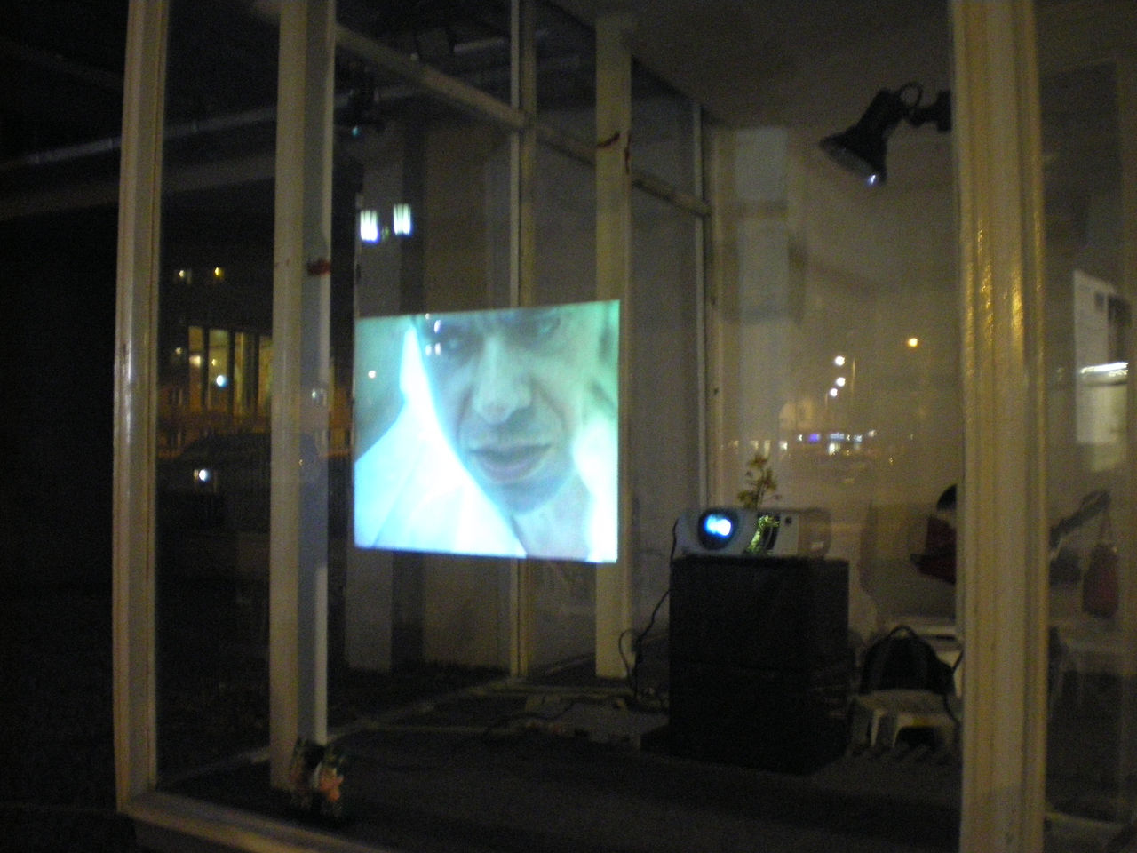 Photographic documentation of RYLLEGA Berlin (23 September 2008)